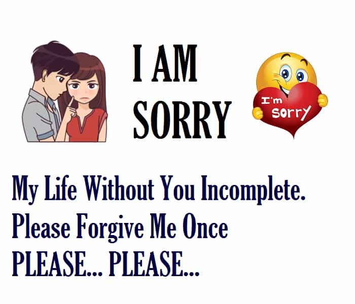 Best 2023} Romantic Sorry Messages & Quotes For Girlfriend