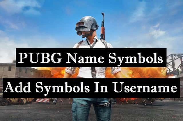 pubg-name-symbols