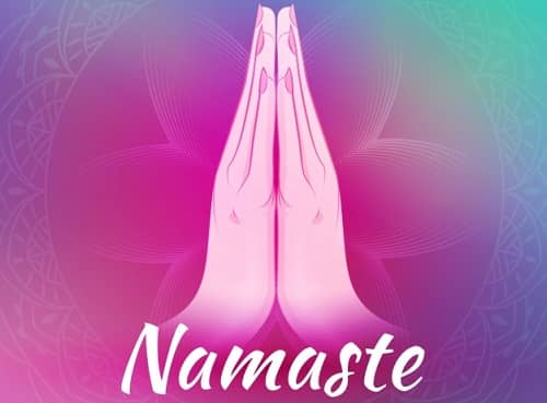 Namaste नमस्ते Images - Namaskar नमस्कार Imges (27)