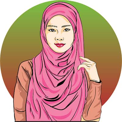 Stylish-Muslim-Girl-Dp-For-Fb-Profile (20)