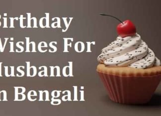 Birthday Wishes For Husband In Bengali – স্বামীর জন্মদিনের শুভেচ্ছা Birthday-wishes-for-husband-in-bengali (1)