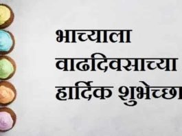 भाच्याला-वाढदिवसाच्या-हार्दिक-शुभेच्छा