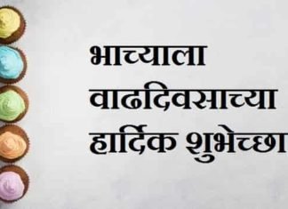 {Best 2024} भाच्याला वाढदिवसाच्या शुभेच्छा- Happy Birthday Bhacha Marathi भाच्याला-वाढदिवसाच्या-हार्दिक-शुभेच्छा