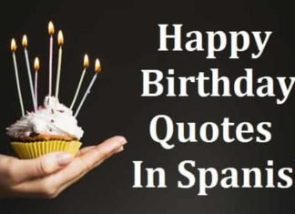 {Best 2024} Feliz Cumpleanos Quotes In Spanish