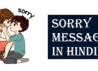{Best 2024} Sorry Message & Quotes For Girlfriend or Wife In Hindi Sorry-Message-Status-Quotes-In-Hindi (1)