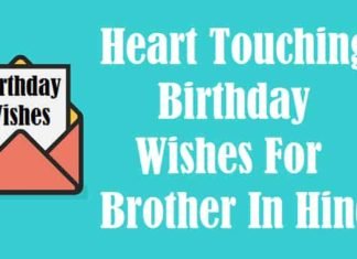 {Best 2024} Heart Touching Birthday Wishes For Brother In Hindi Heart-Touching-Birthday-Wishes-For-Brother-In-Hindi