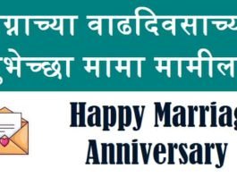 लग्नाच्या-वाढदिवसाच्या-शुभेच्छा-मामा-मामीला