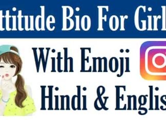 {Best 2024} Bio For Instagram For Girl Attitude In Hindi English bio-for-instagram-for-girl-attitude-in-hindi-english