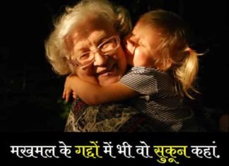 {Best 2024} दादी के लिए शायरी, स्टेटस – Dada Dadi Shayari, Status In Hindi दादी-के-लिए-शायरी-स्टेटस (1)