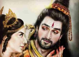 {Best 2024} Shiv Parvati Love Quotes In Hindi – शिव पार्वती प्रेम शायरी Relationship Shiv Parvati Love Quotes In Hindi (1)