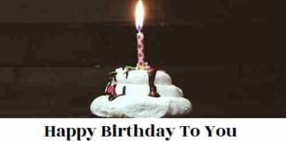 Kisi Ko Birthday Wish Kaise Kare In English (1)